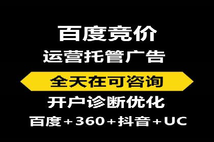 百度竞价账户托管服务深度解读及成功案例分析